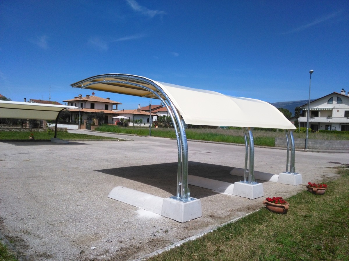 Coperture ombreggianti