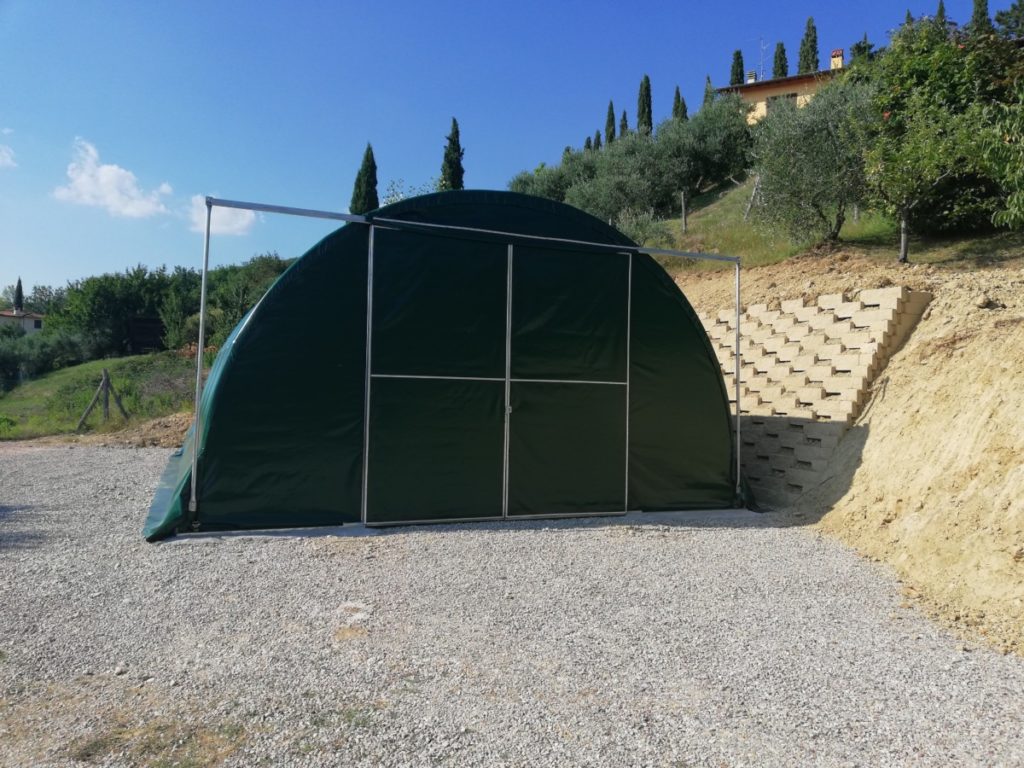 Tunnel P2