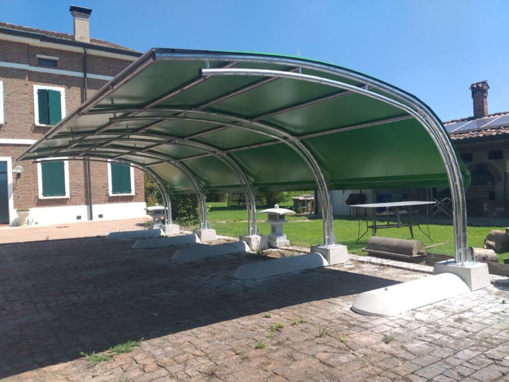 Pvc verde 6
