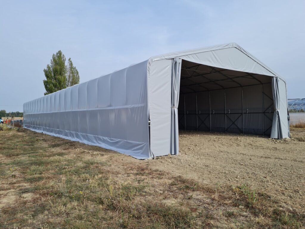 Tunnel 10x30 1