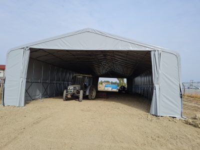 Tunnel 10x30 2 porte