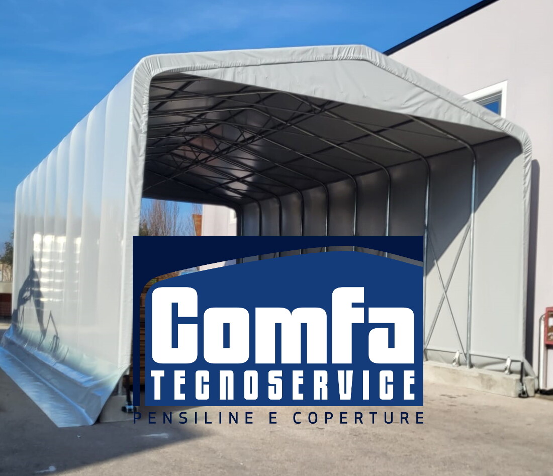 tunnel agricolo gamba dritta