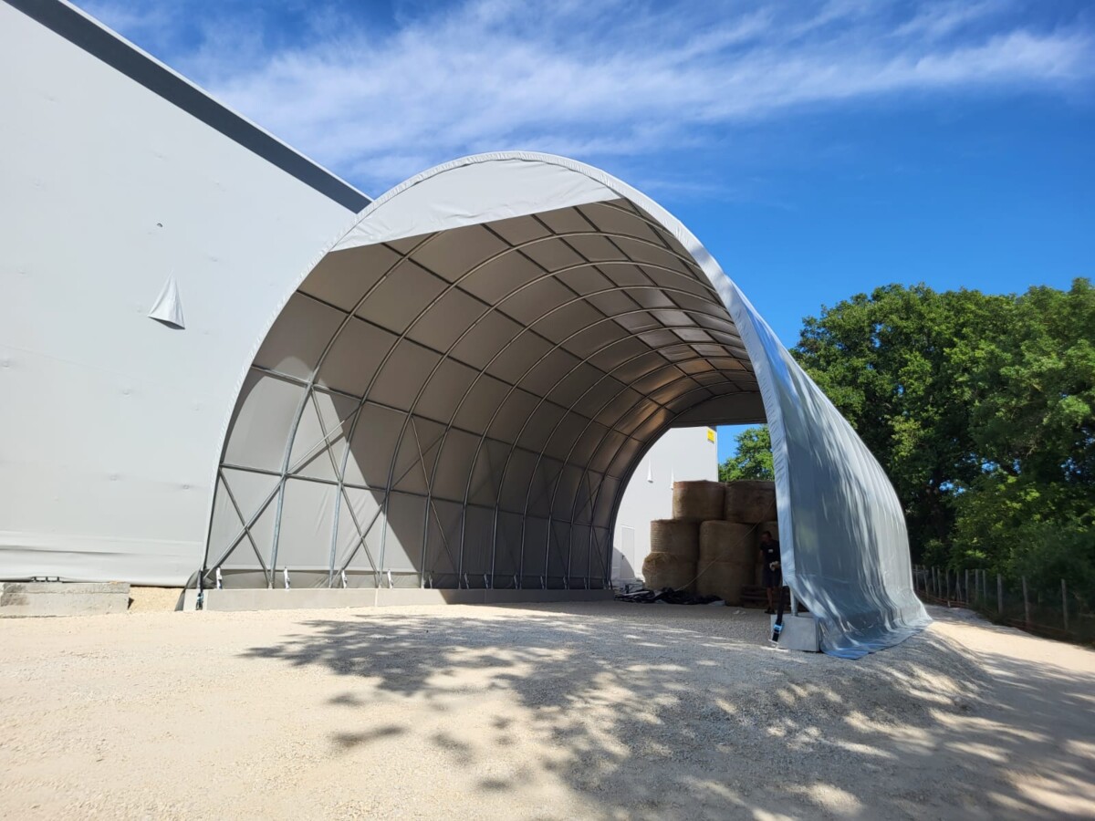 Tunnel ad Arco — COMFA Tecnoservice