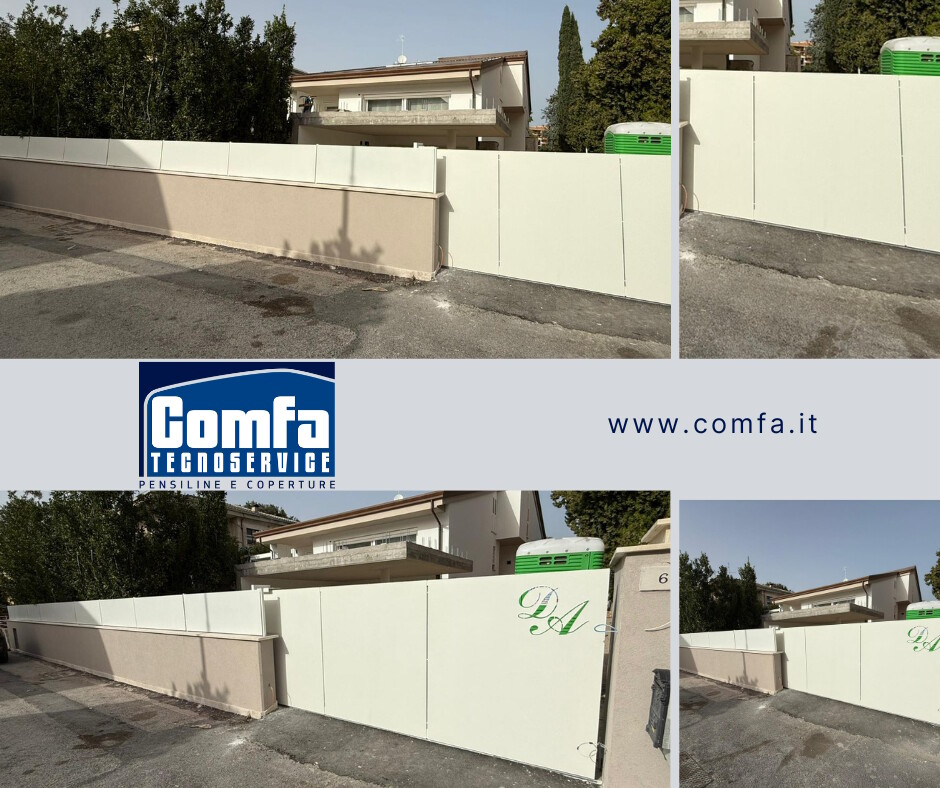 cancelli e ringhiere