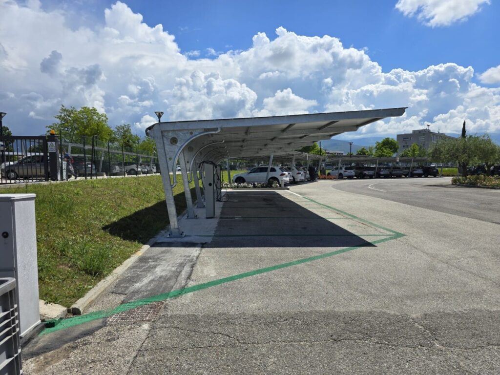 Pensilina impermeabile novita telo pvc