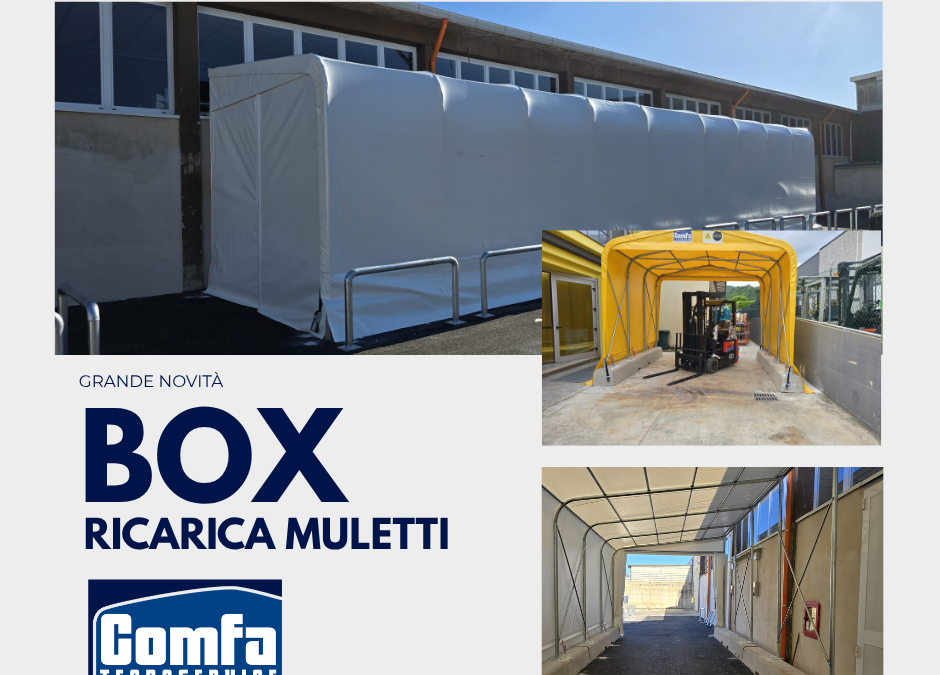 BOX RICARICA MULETTI