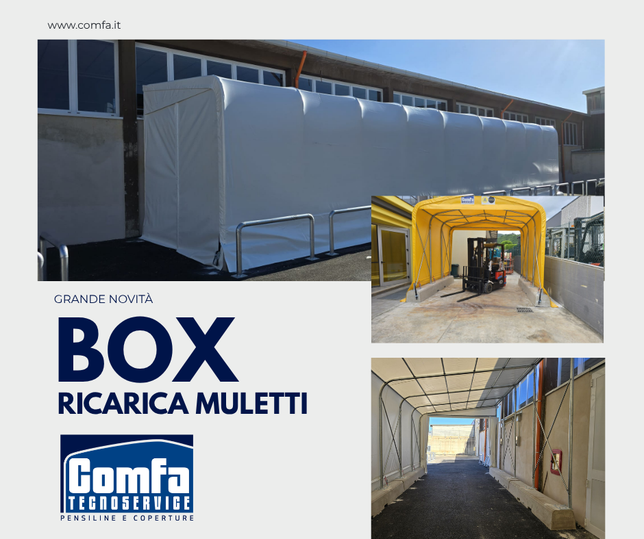 BOX RICARICA MULETTI